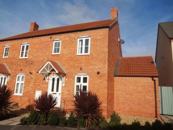 3 bedroom Detached t...